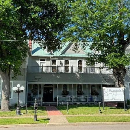 Woodbine Inn And Restaurant Madisonville Bagian luar foto